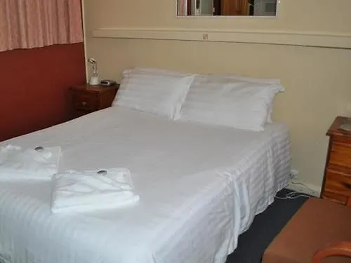 Red Cedars Motel Κανμπέρα