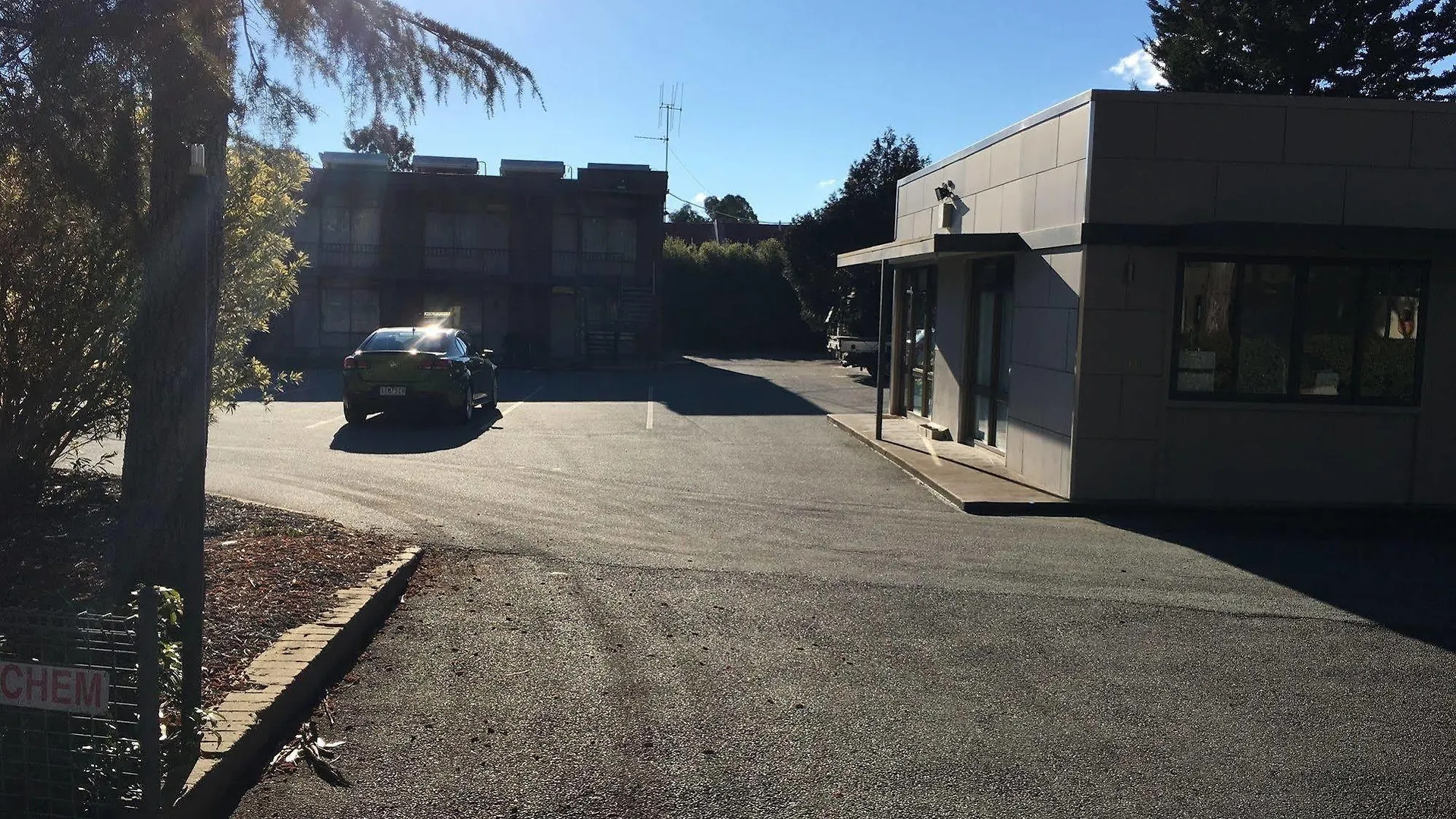 Red Cedars Motel Canberra